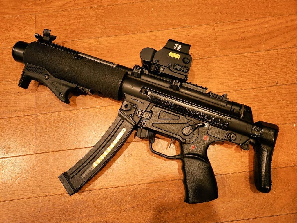 ES-3 ドットサイト