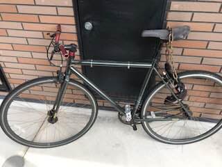 ピスト FELT BROUGHAM /フェルト ブルーアム