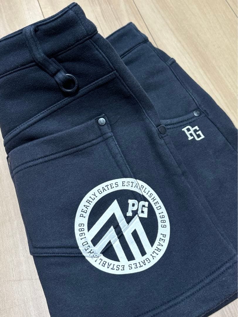 パーリーゲイツ　スカート　サイズ1