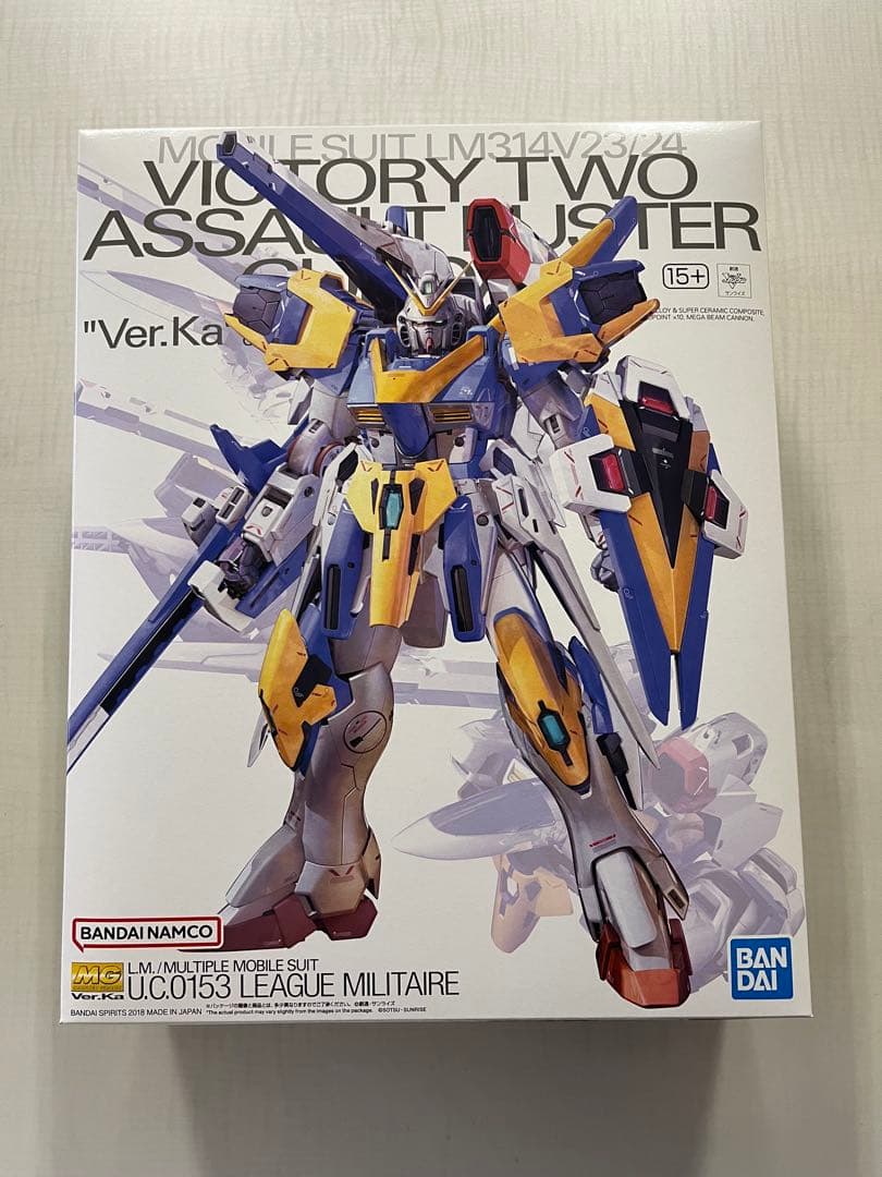 ガンプラ MG HG Vガンダム系 まとめ売り