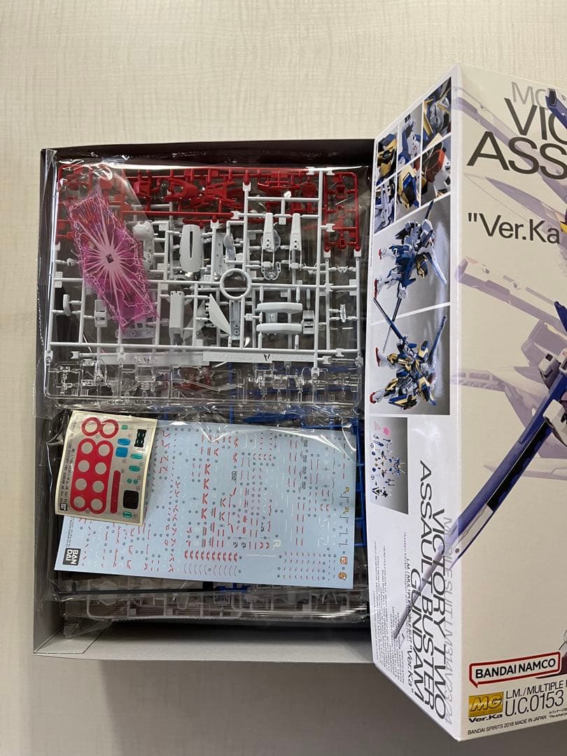 ガンプラ MG HG Vガンダム系 まとめ売り