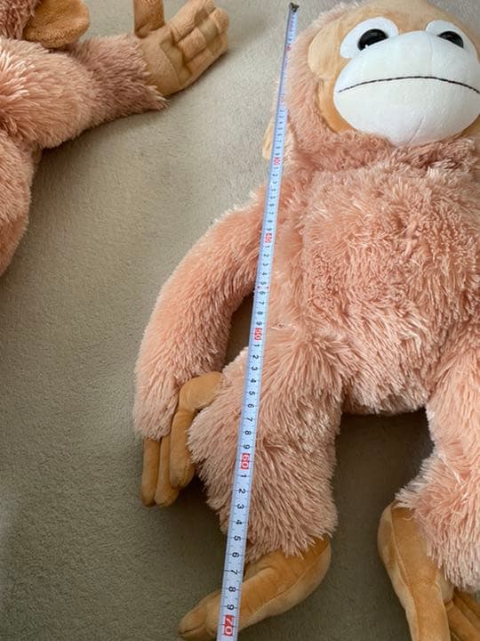 ベイビーココ　ぬいぐるみ