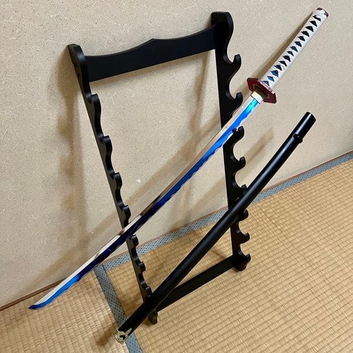 【鬼滅の刃】冨岡義勇の日輪刀　模造刀