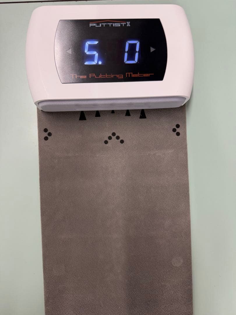 PUTTIST2 basic plus パッティング練習マット