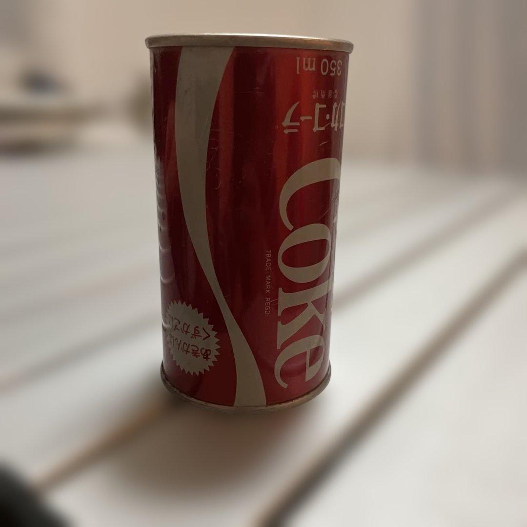 Coca-Cola 350ml 缶