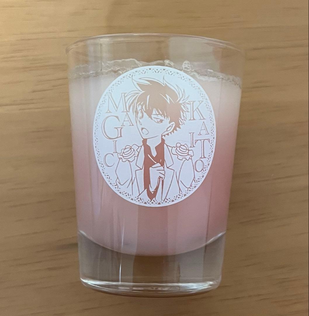 【激レア】　まじっく快斗　怪盗キッド　黒羽快斗　アロマキャンドル