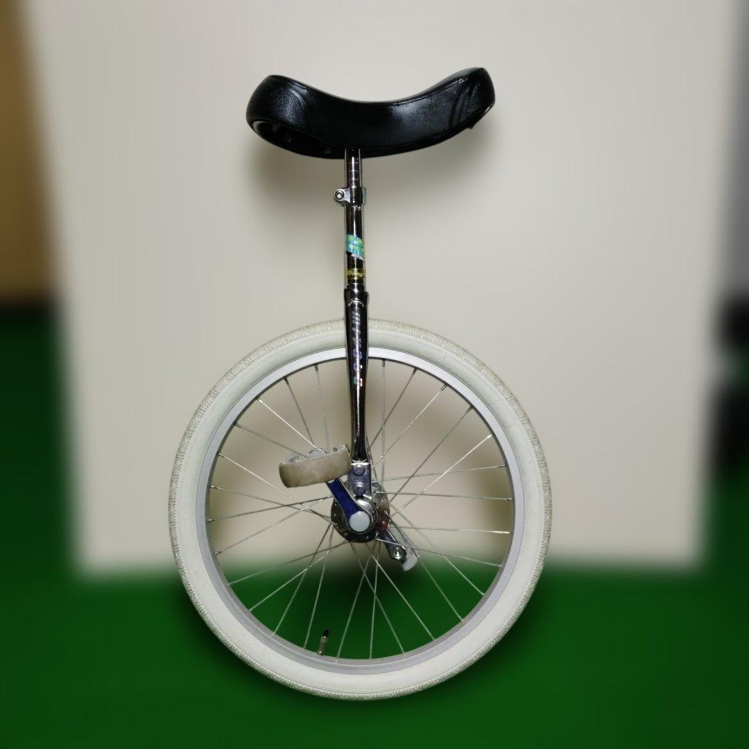 MIYATA 一輪車 日本製 20インチ 日本一輪車協会認定品