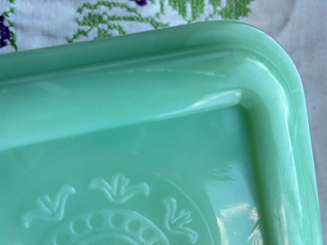 ファイヤーキング　Fire King　ジェダイ　フィルビー　リフリッジレーター