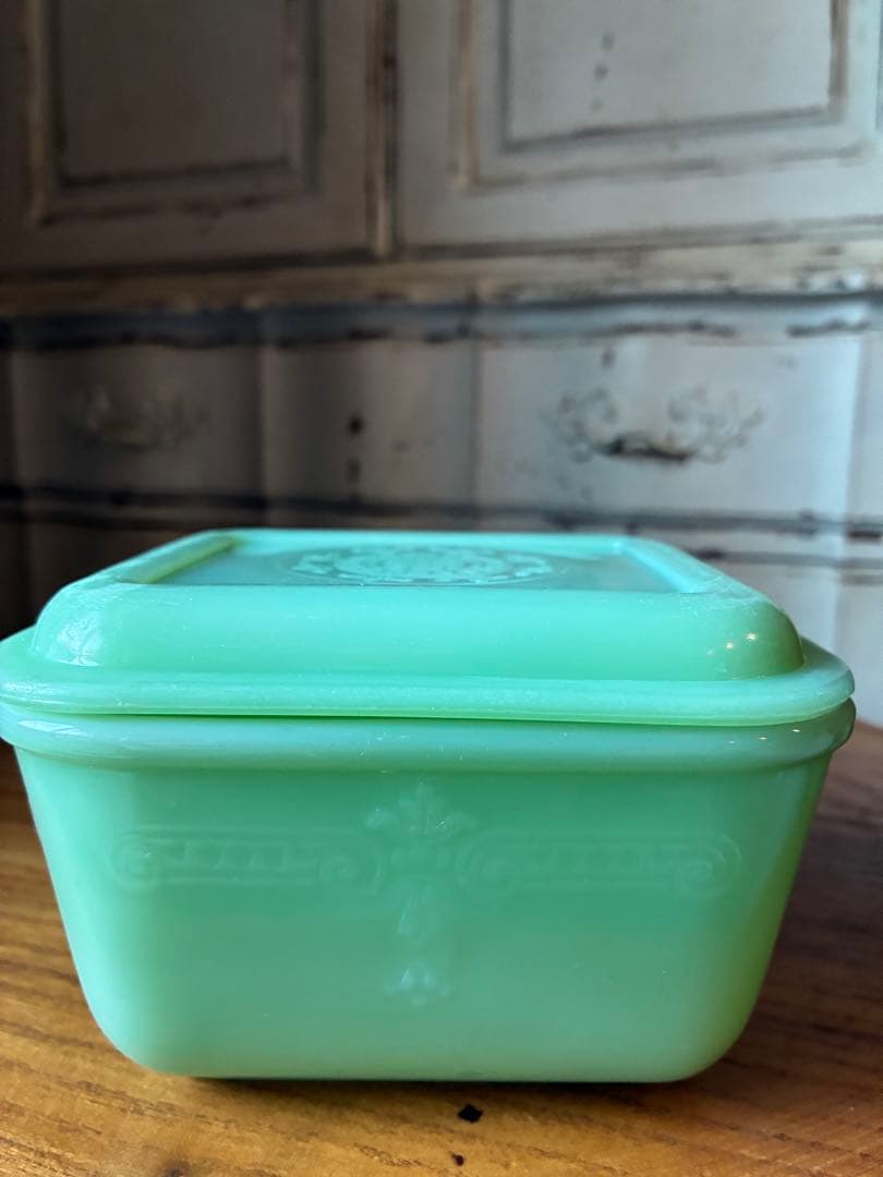 ファイヤーキング　Fire King　ジェダイ　フィルビー　リフリッジレーター