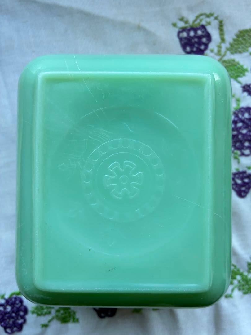 ファイヤーキング　Fire King　ジェダイ　フィルビー　リフリッジレーター