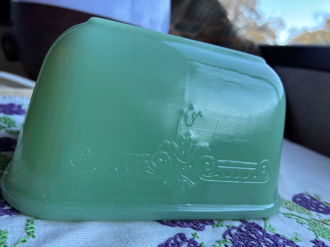 ファイヤーキング　Fire King　ジェダイ　フィルビー　リフリッジレーター