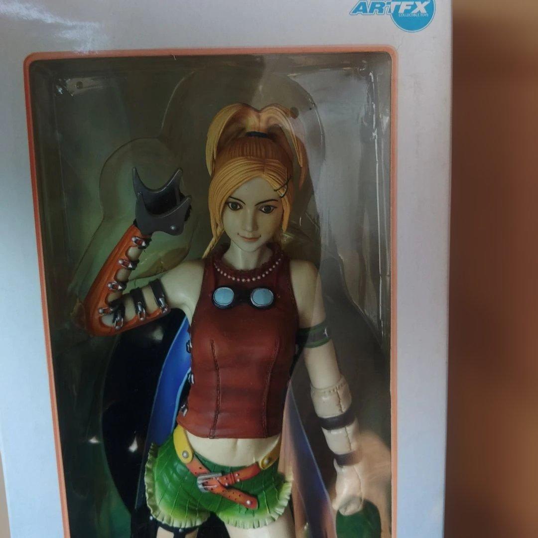 コトブキヤ　ARTFX ファイナルファンタジーⅩ　リュック　フィギュア