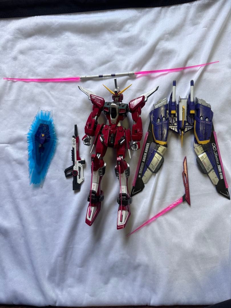 k*a様 MG ガンプラ セット　まとめ売り