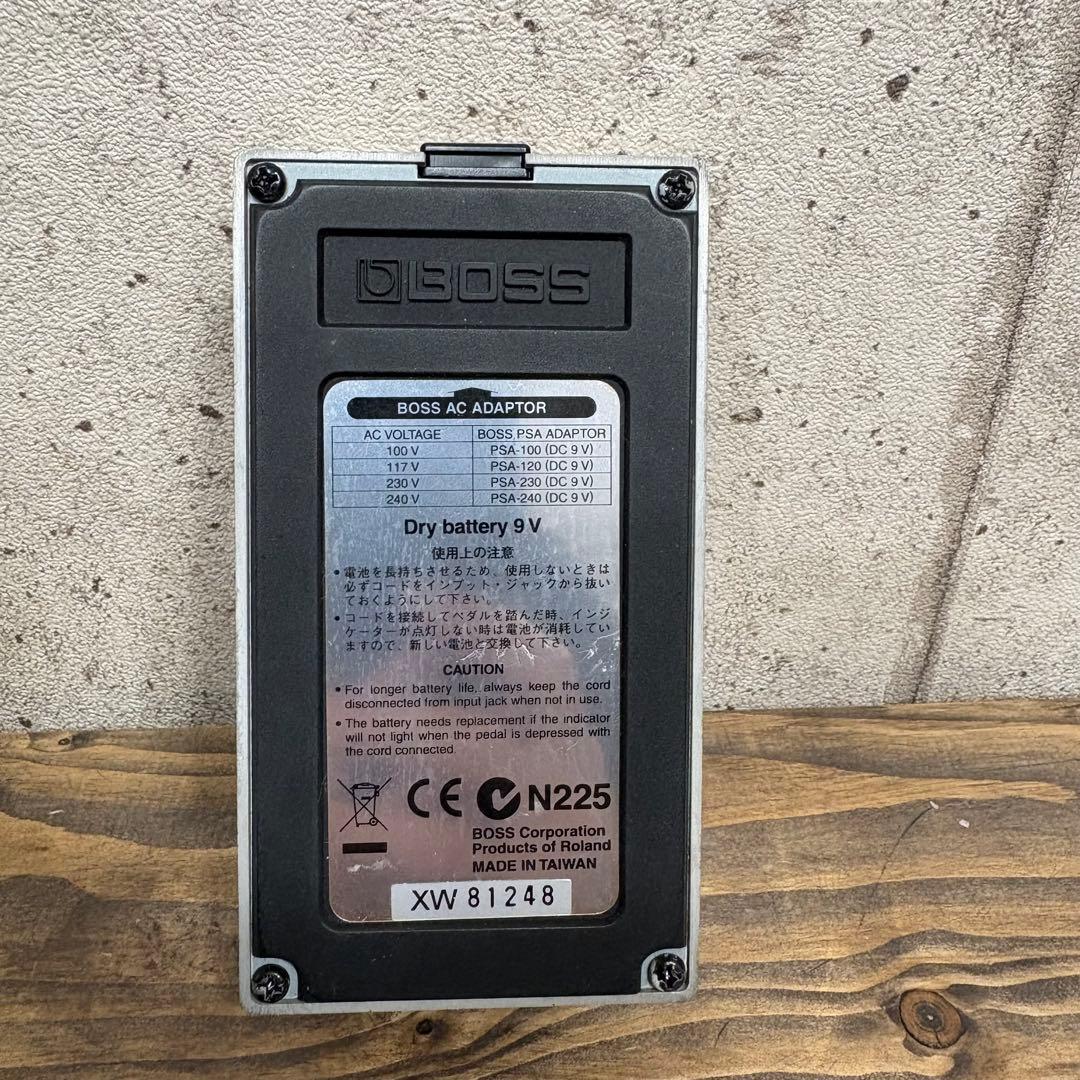 BOSS GE-7 Equalizer グラフィックイコライザー ボス 90s