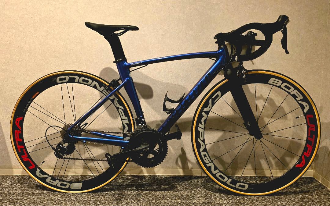 自転車本体 ALLEZ SPRINT DSW 2018 + BORA ULTRA