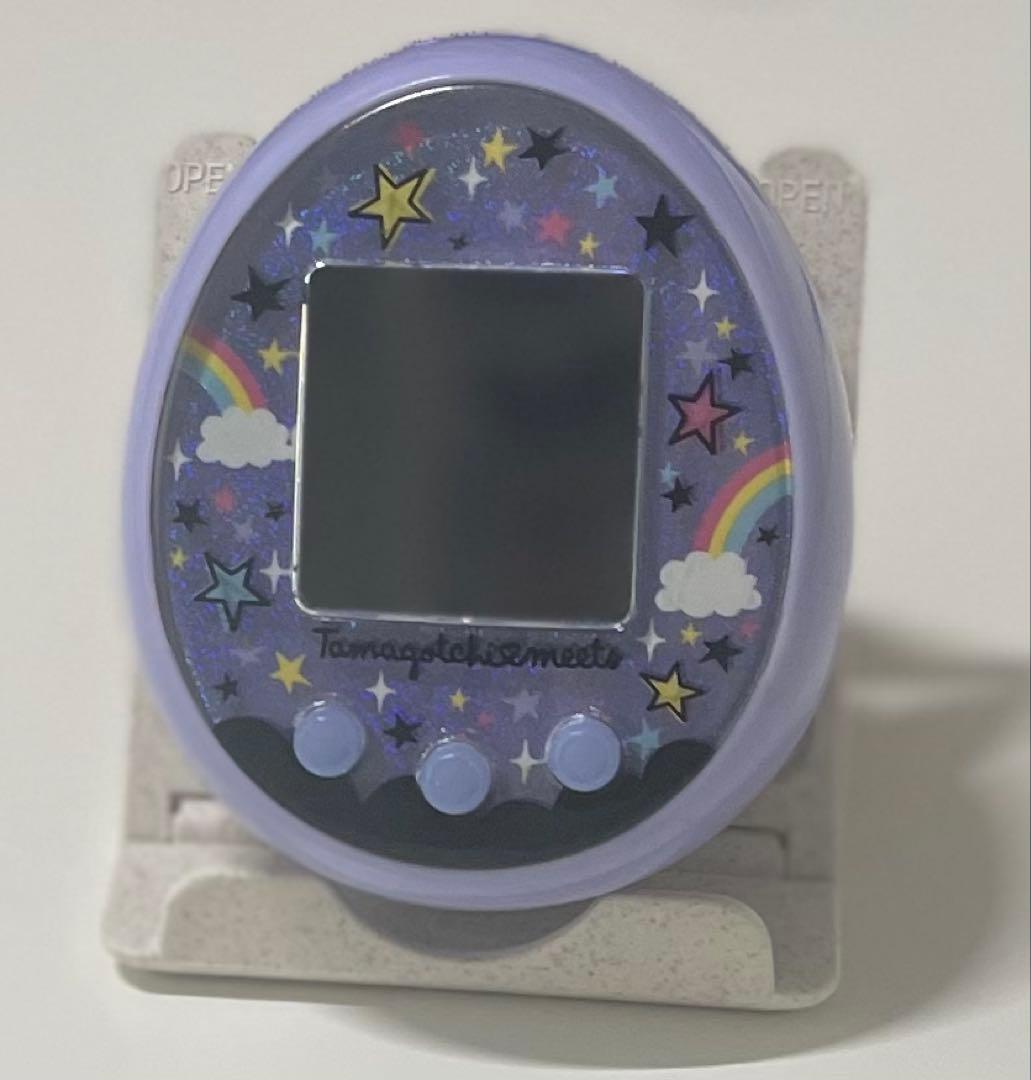 Tamagotchi Meets 紫