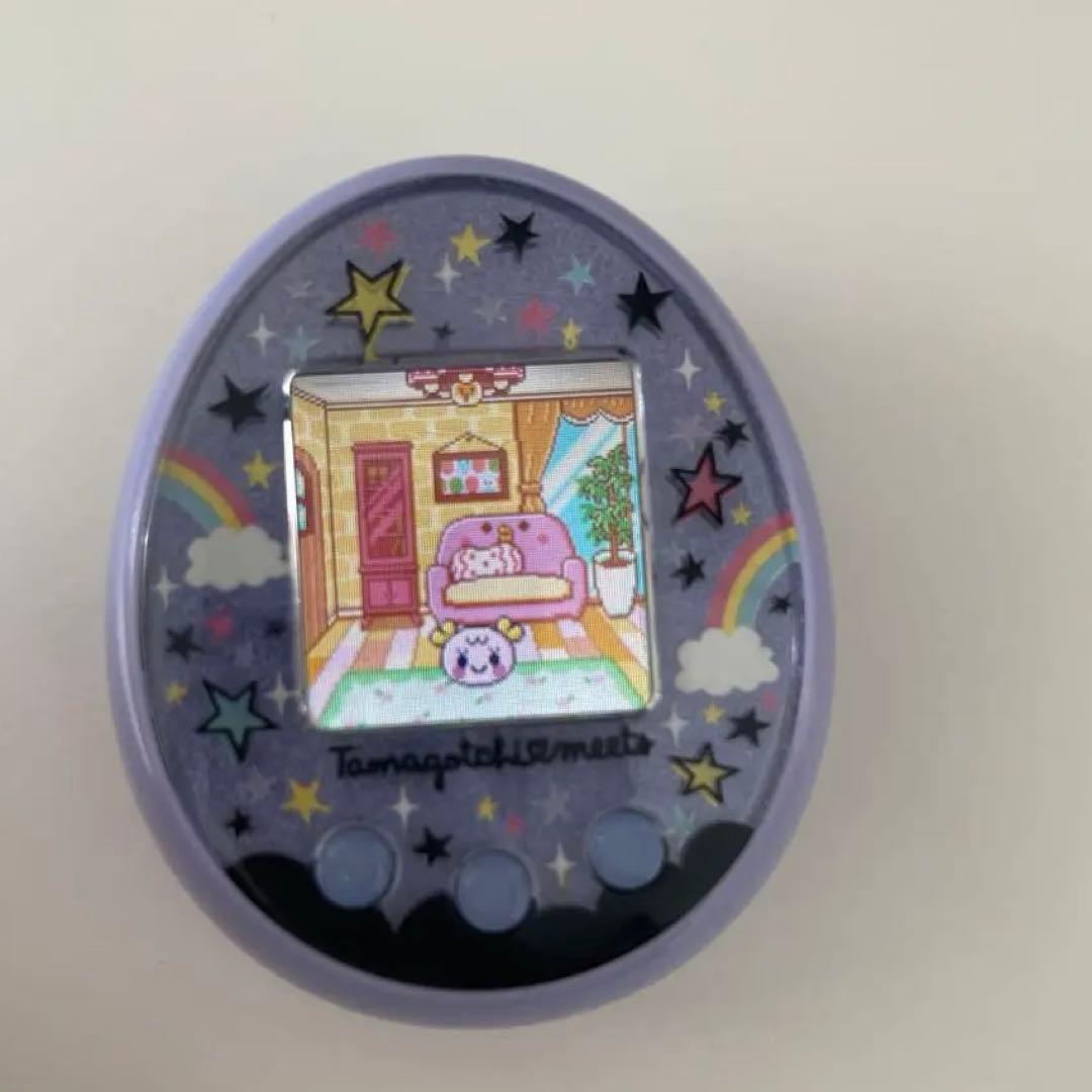 Tamagotchi Meets 紫