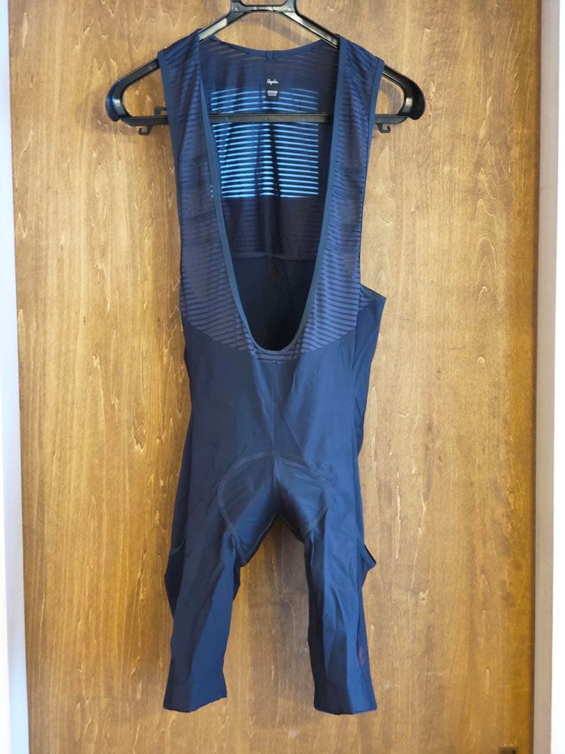 Rapha ラファ カーゴ ビブショーツ M ネイビー