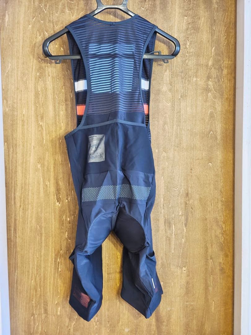 Rapha ラファ カーゴ ビブショーツ M ネイビー