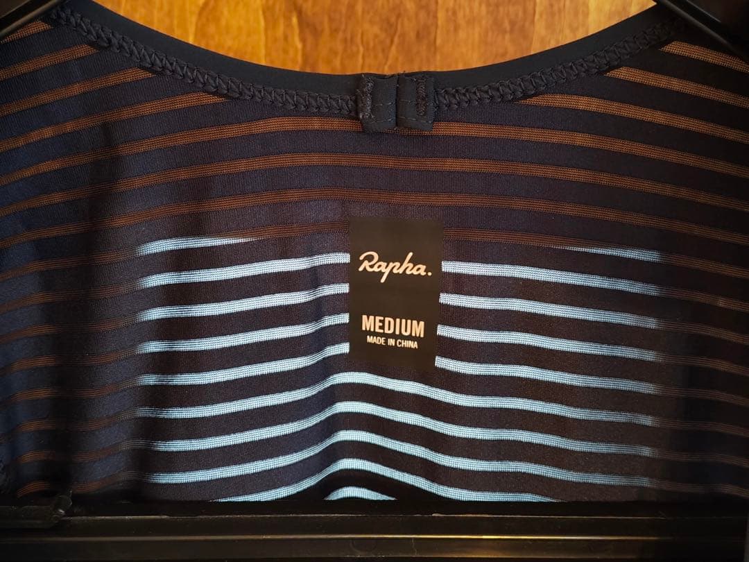 Rapha ラファ カーゴ ビブショーツ M ネイビー