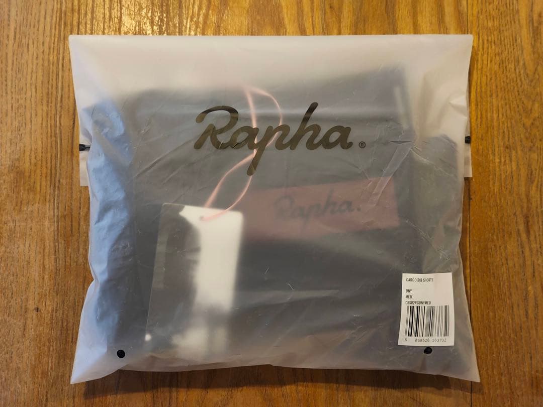 Rapha ラファ カーゴ ビブショーツ M ネイビー