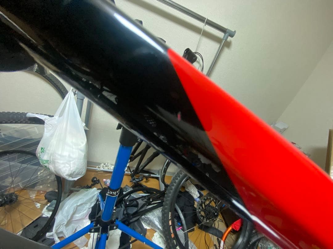 Trek エモンダSL6 フレーム　ホイール付き