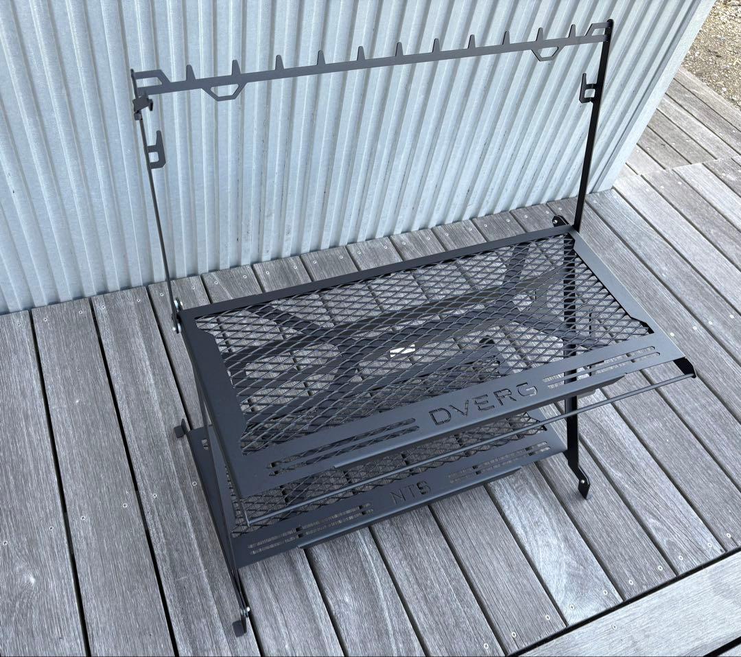 DVERG×NATURE TONES リトルワークスタンド