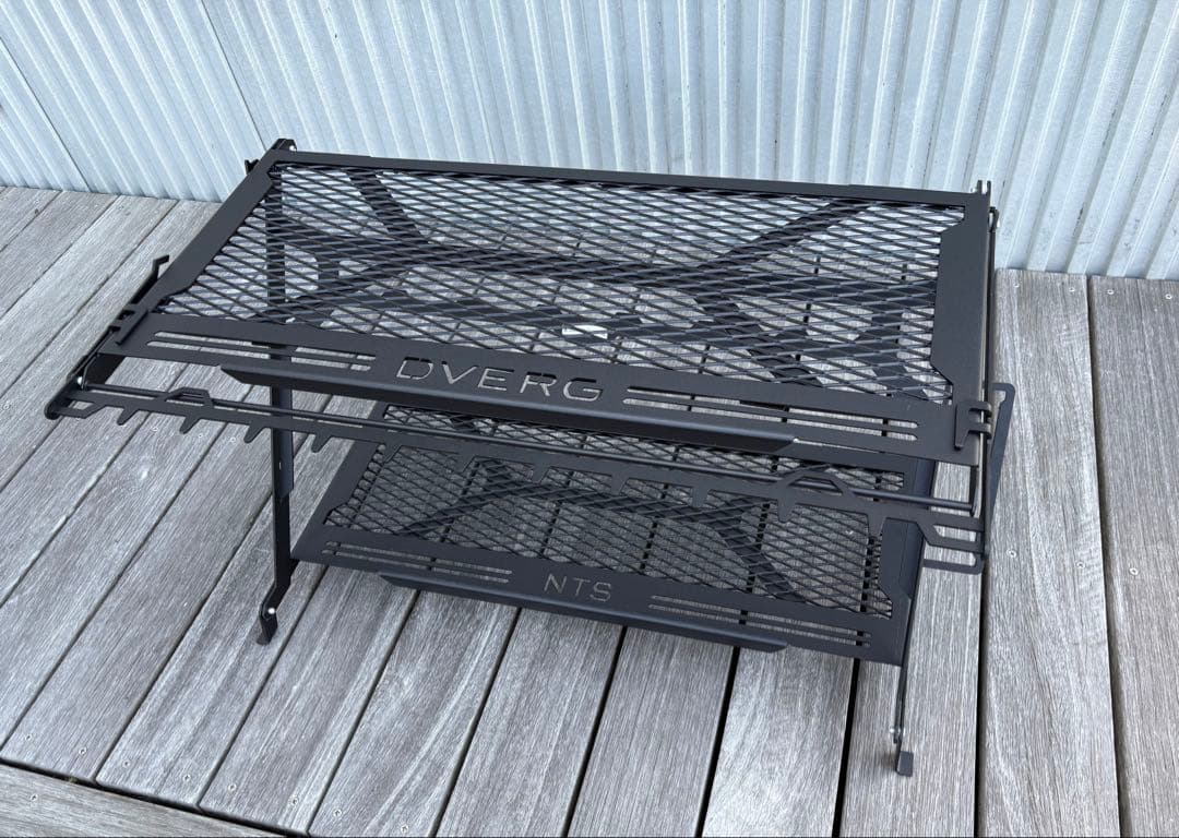 DVERG×NATURE TONES リトルワークスタンド