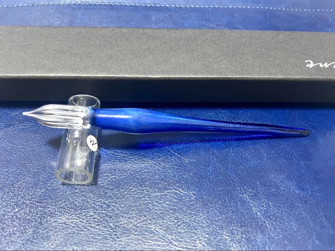 ガラス工房aun ガラスペン