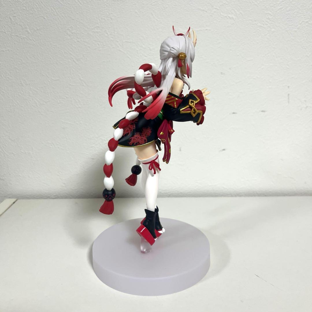 百鬼あやめ　フィギュア