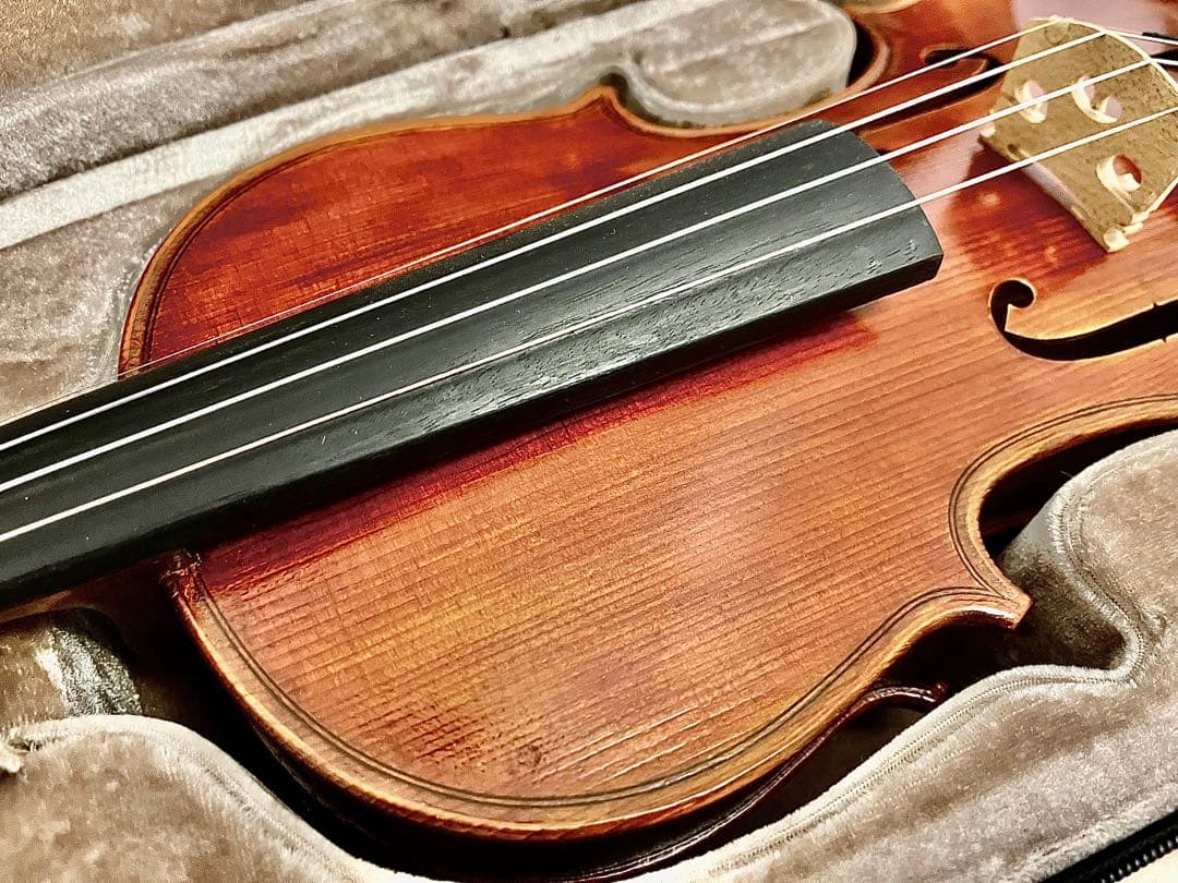 Alfred Wunder バイオリン4/4 2014製