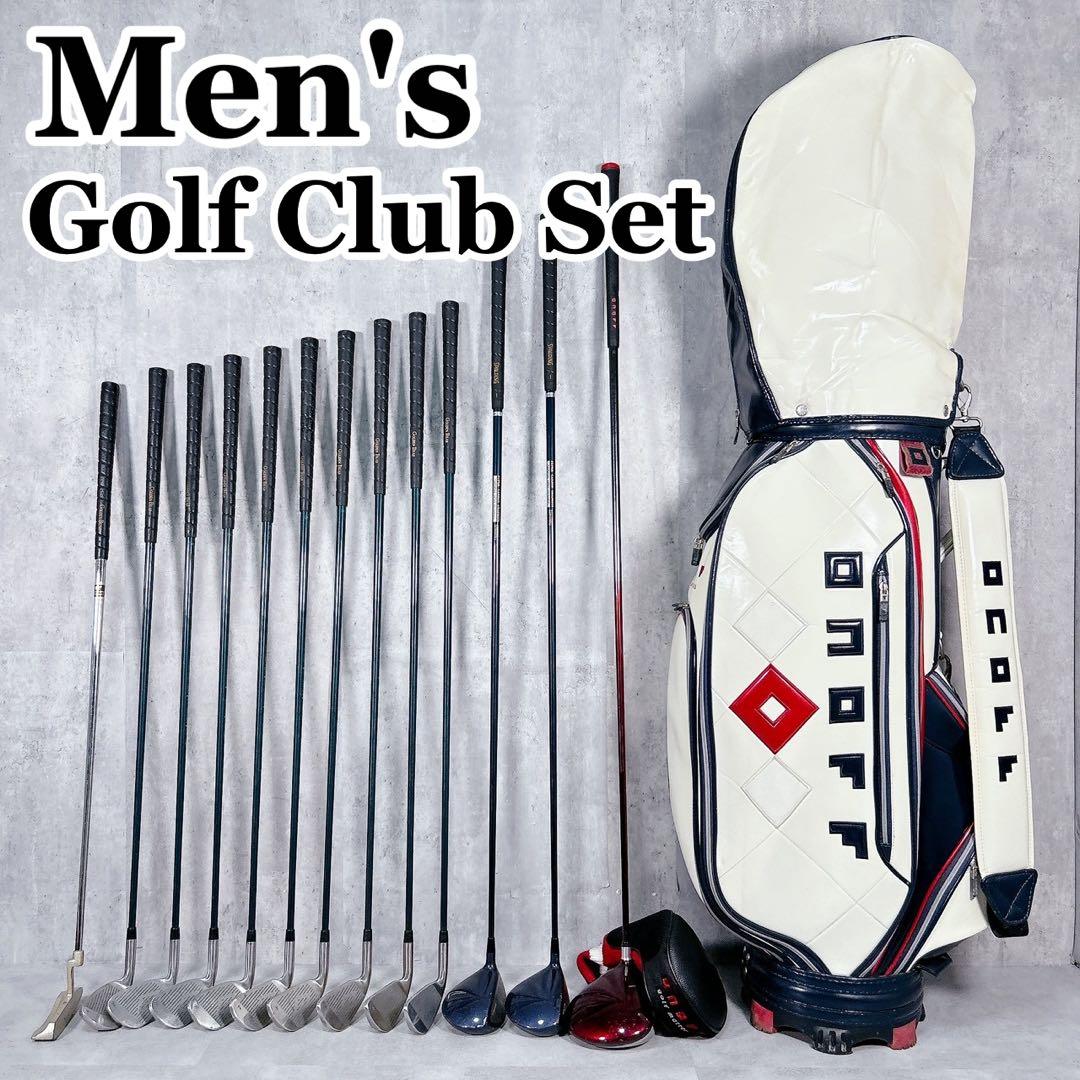 V933 オノフ 他 ゴルフクラブ メンズ フルセット 初心者 ビギナー練習