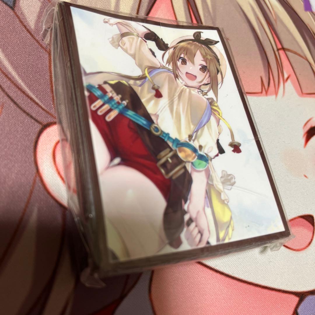 超希少品 入手困難 ライザのアトリエ ライザ スリーブ