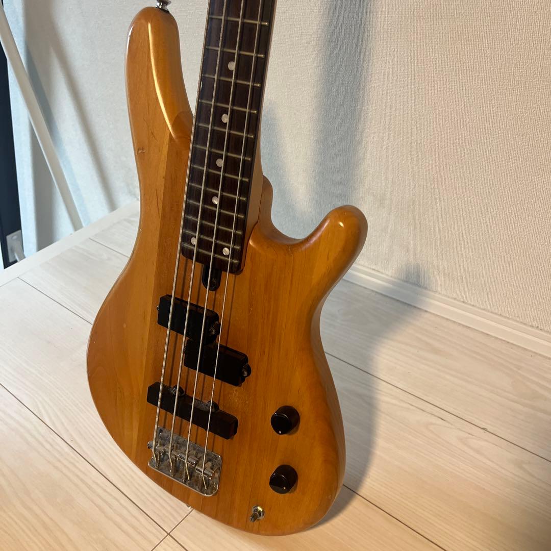 YAMAHA エレキベース MotionB MB-40 ナチュラル