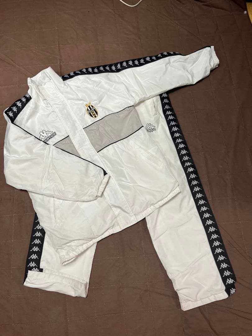 ユベントス　セットアップ　ジャージ　ヴィンテージ