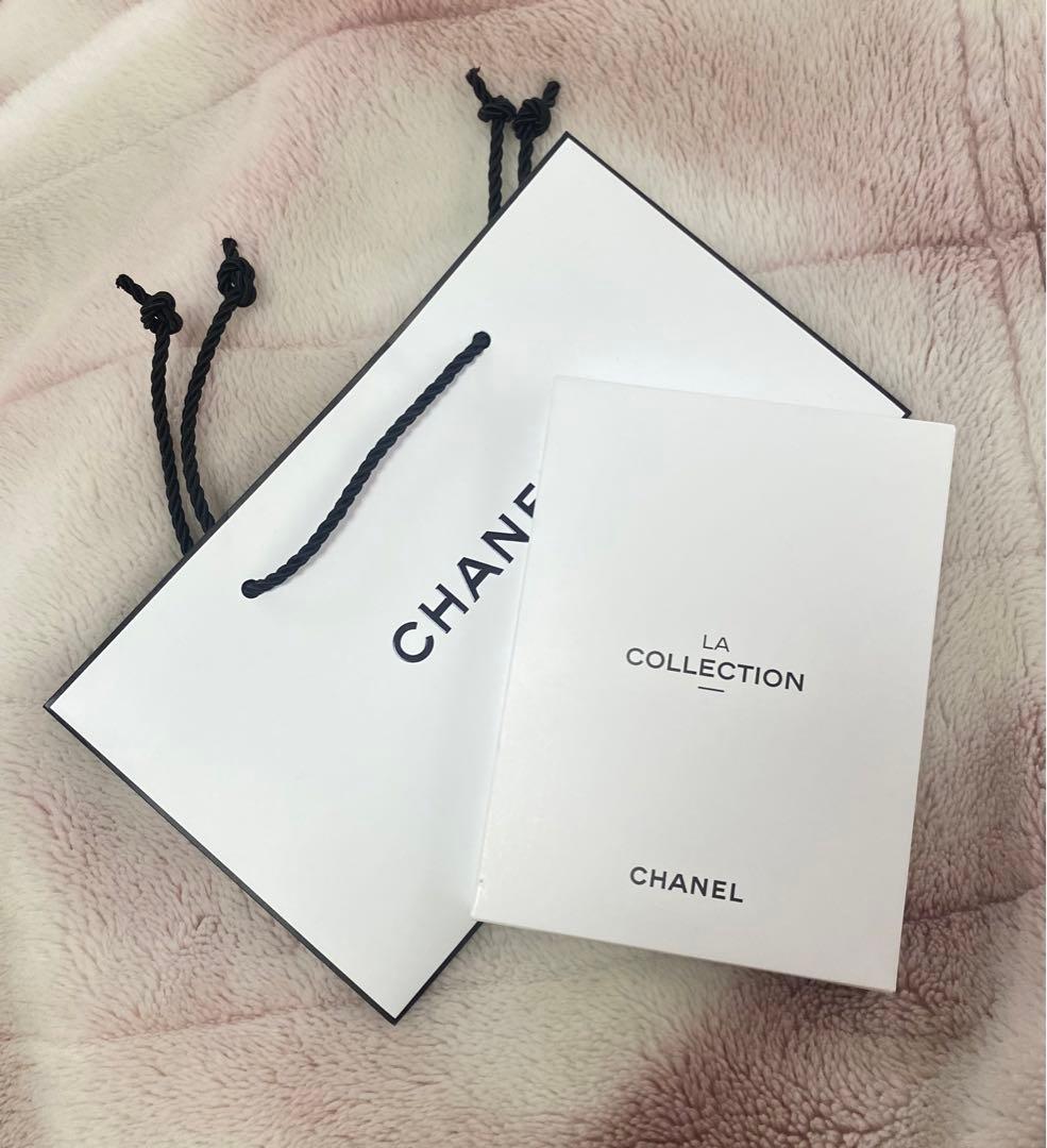ショッパー付♡CHANEL♡ラ コレクション♡2024 付箋＆ペンシルセット