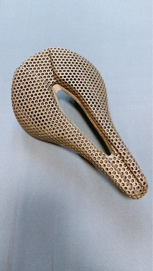 未使用！TNI LiteFly 3D カーボン サドル