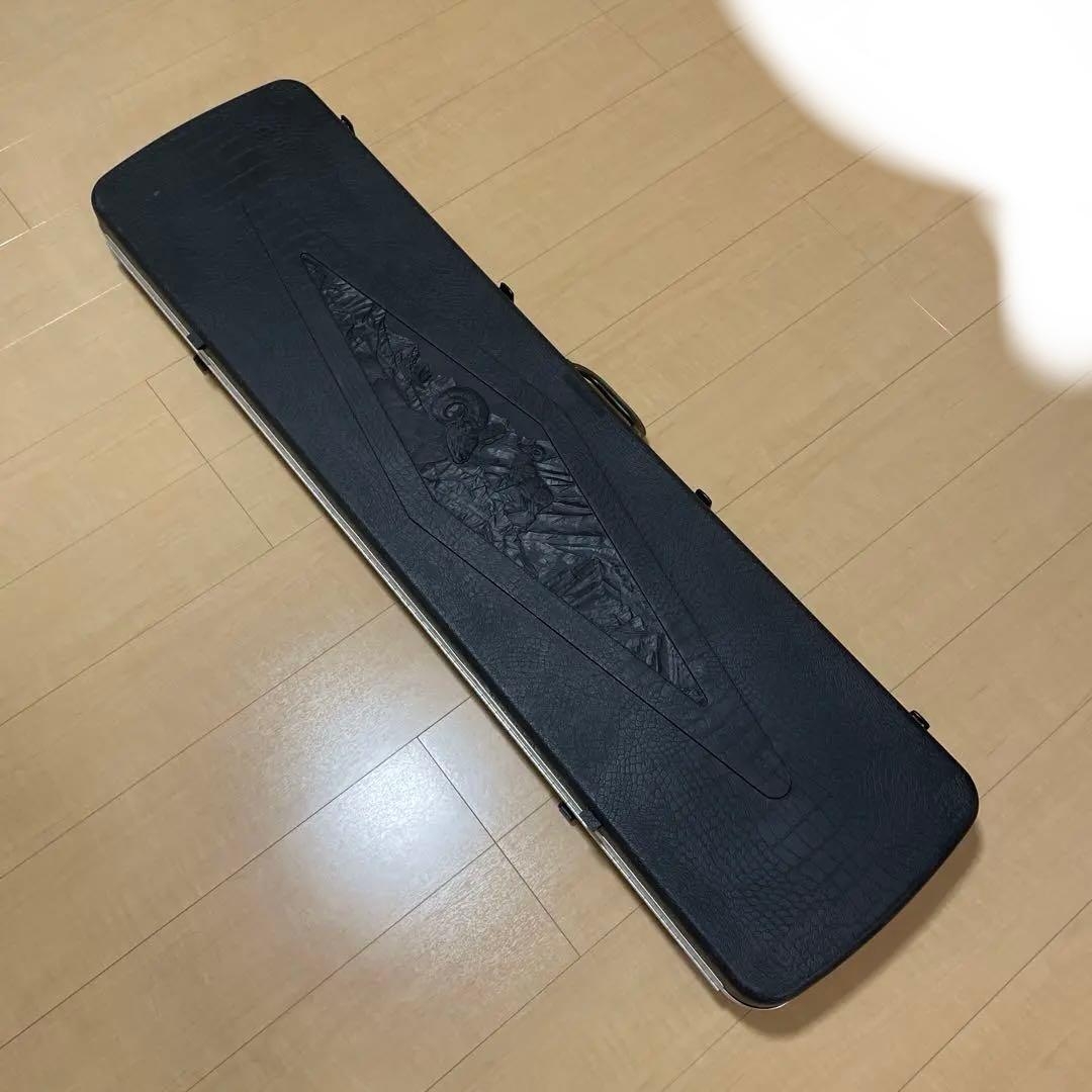 ドスコシル ハードガンケース