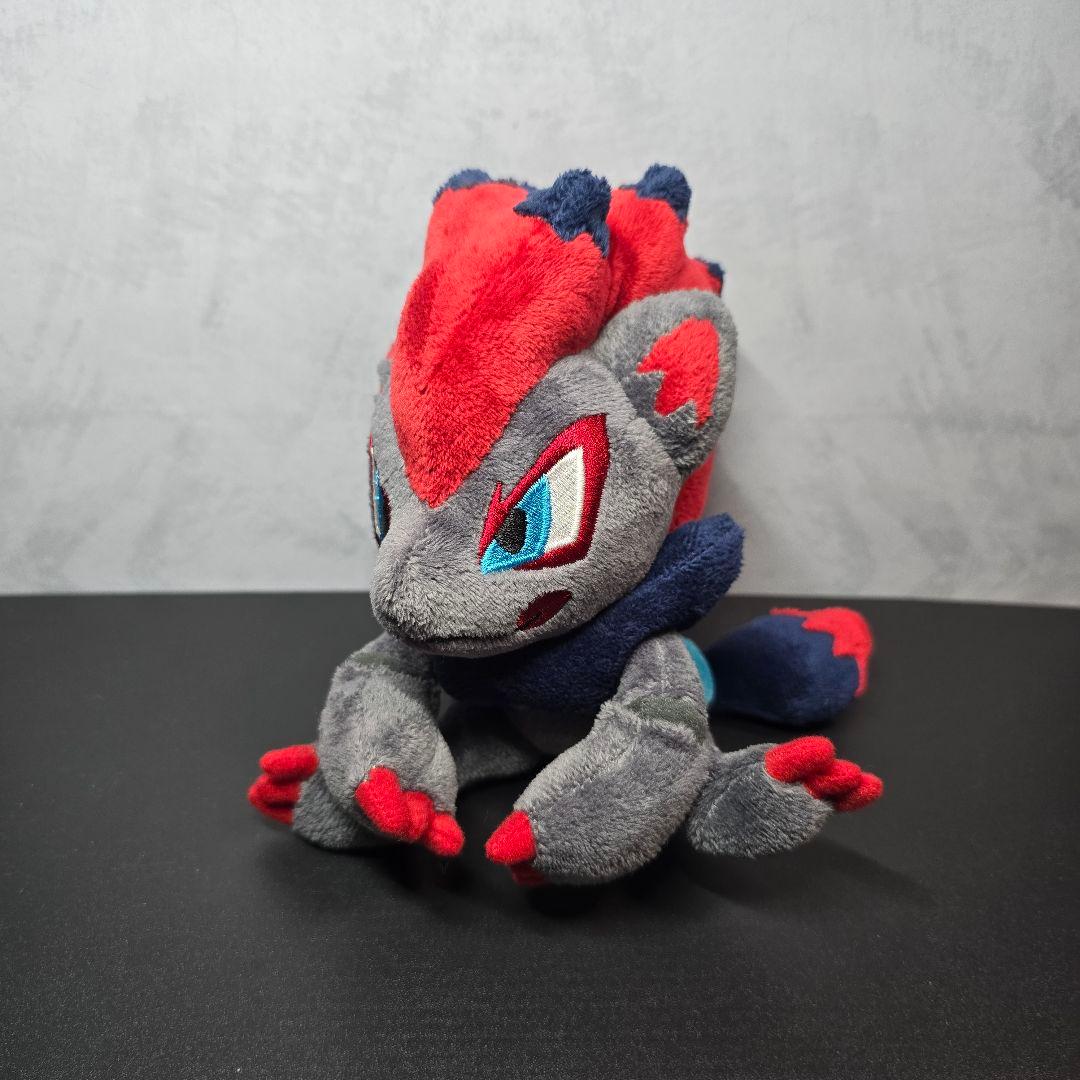 ポケモン ポケモンセンター限定 ポケドール ゾロアーク