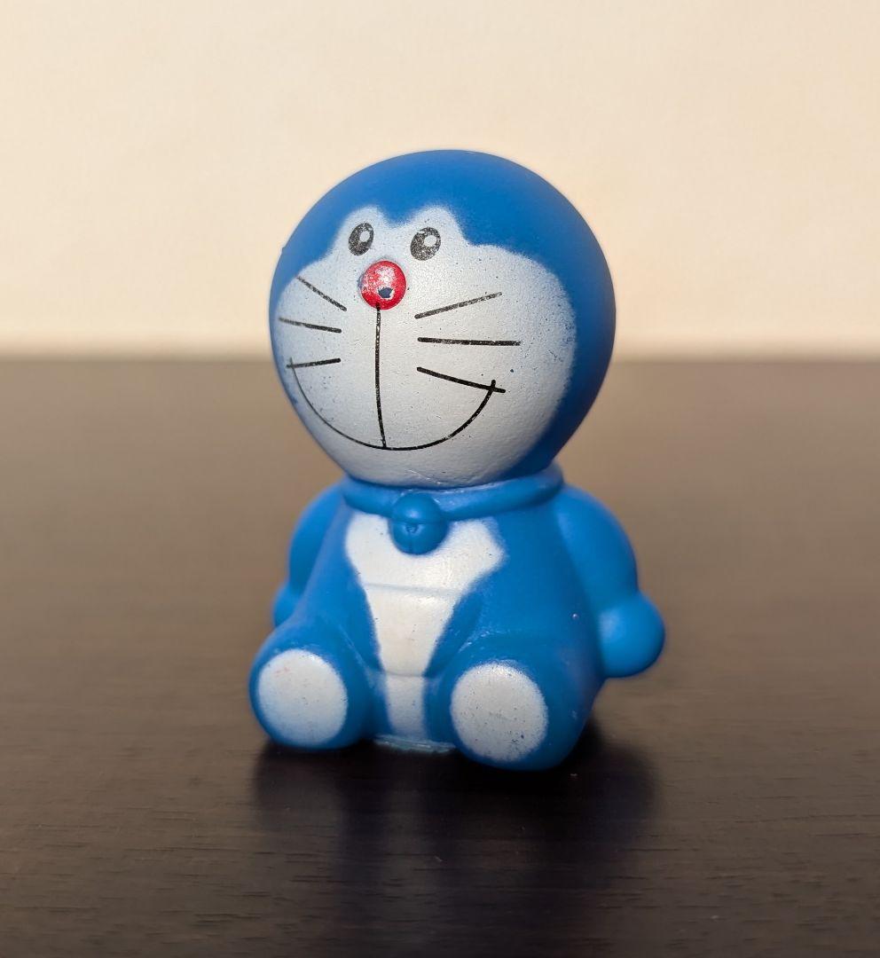 激レア ドラえもん フィギュア ソフビ