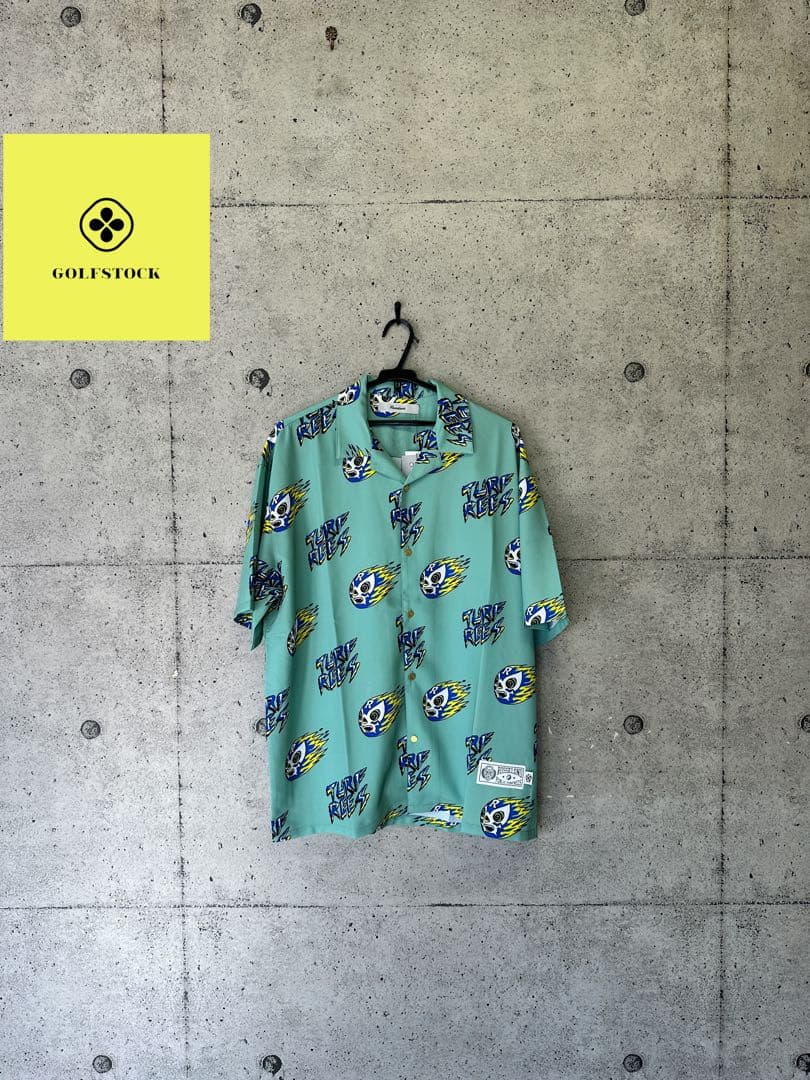 【新品未使用】サイズ5 メンズ シャツ ラッセルノ 1633