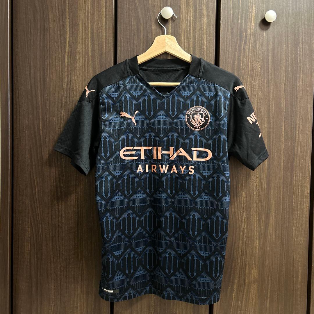 【2枚セット】マンチェスター・シティ GREALISH 10 長袖シャツ