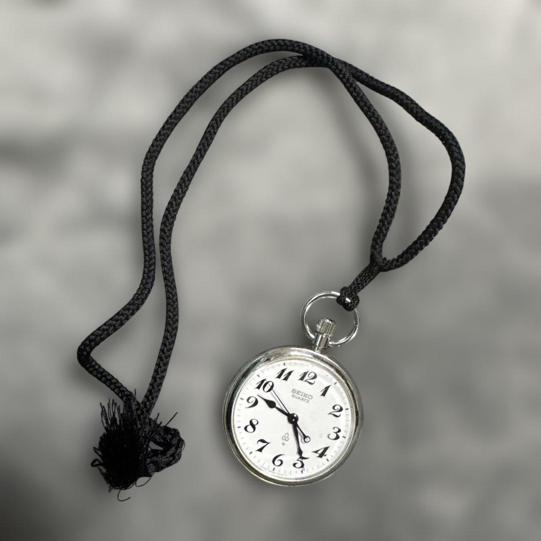 SEIKO 諏訪懐中時計 高崎駅開業100周年記念