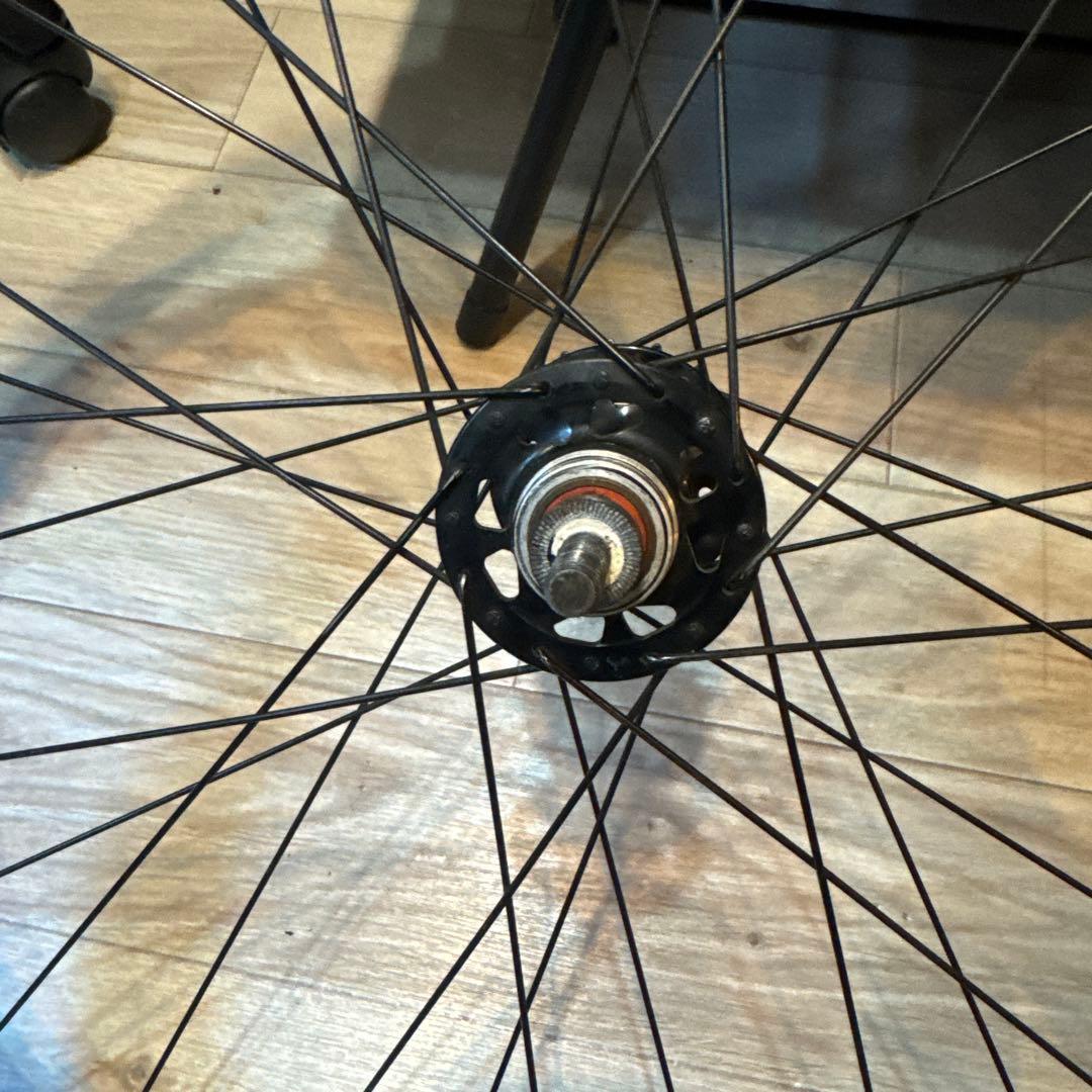 ピスト　ホイール　リーダーバイク