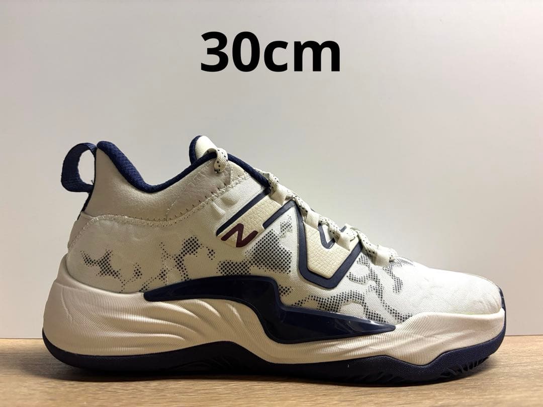 未使用 30cm D ニューバランスTWO WXY v3(BB2WYVH3)