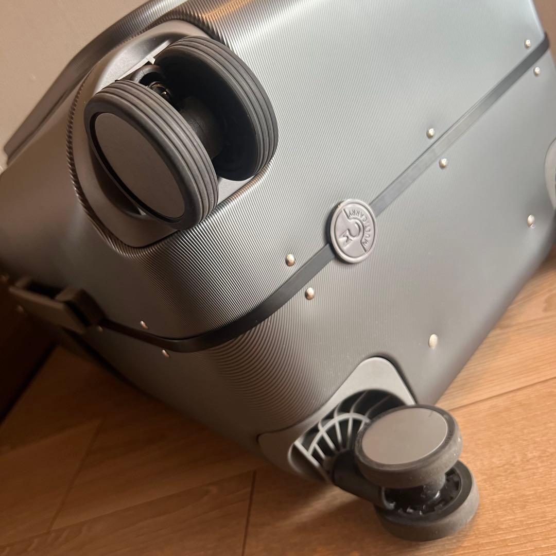 機内持ち込みタイプ 子どもが乗れる キッズキャリー 乗れるキャリーキャリーバッグ