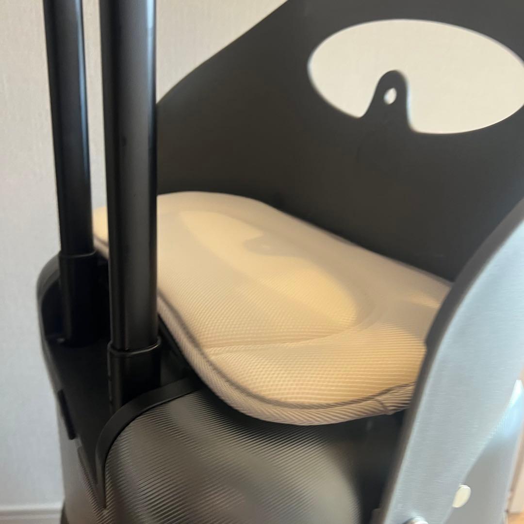 機内持ち込みタイプ 子どもが乗れる キッズキャリー 乗れるキャリーキャリーバッグ