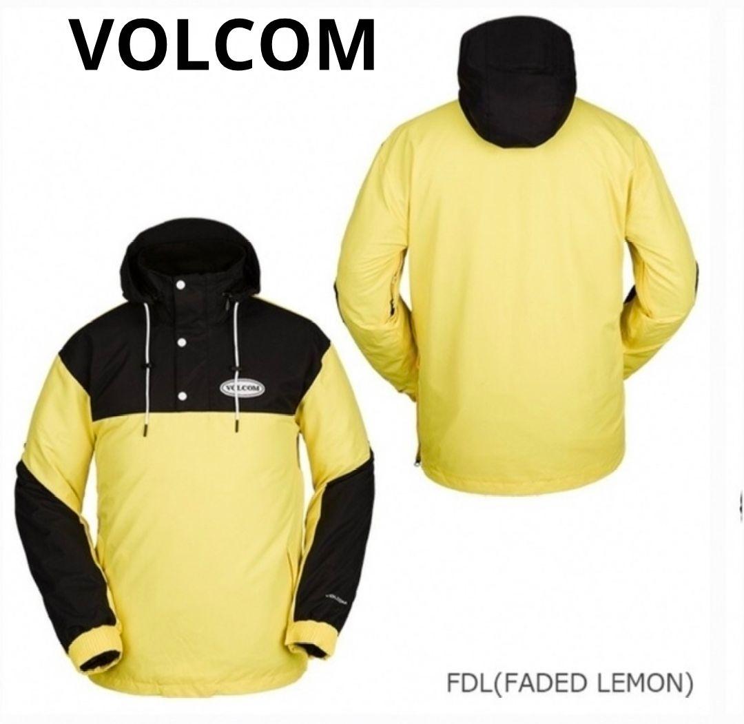 VOLCOM　アノラック　アーサー•ロンゴ