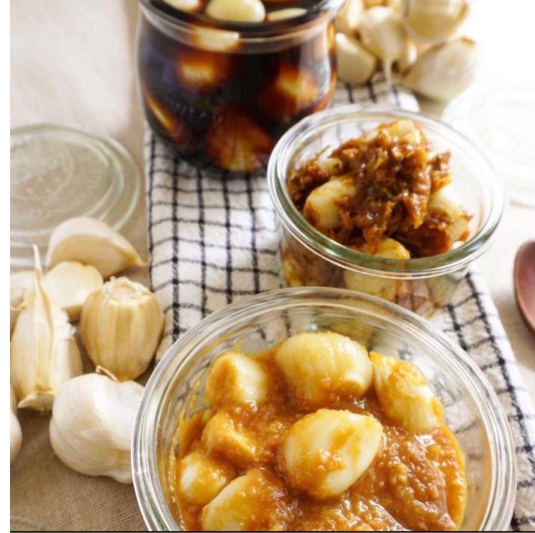 青森県産 ニンニク ホワイト六片 バラ 5㎏