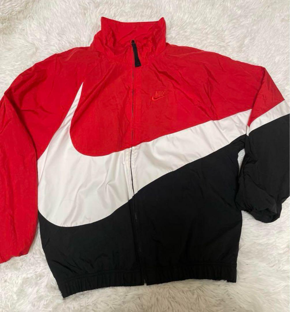 ナイキ　ビッグスウォッシュ ナイロンセットアップ　XL